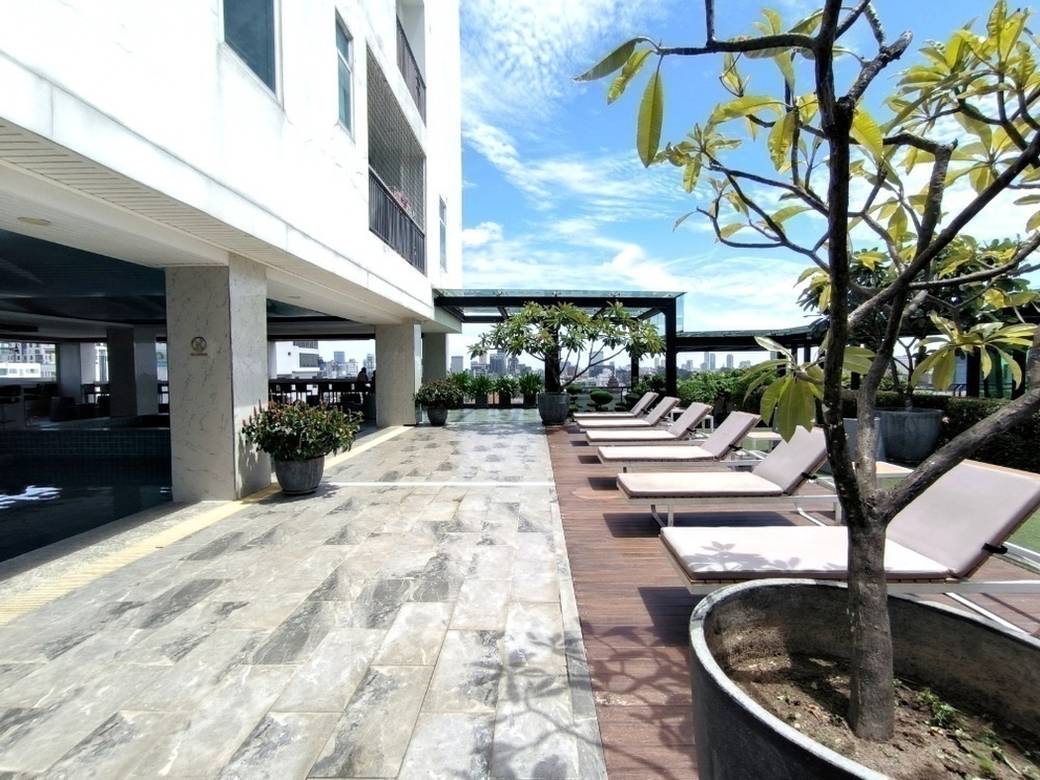 คอนโด สำหรับเช่า ใน Boeng Keng Kang $800