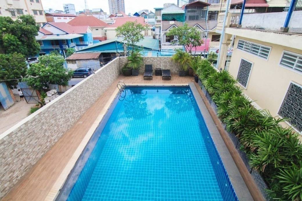Furnished Serviced Apartment For Rent