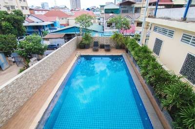 Furnished Serviced Apartment For Rent