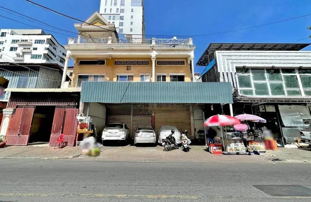 堆檖2分区商业店屋出租