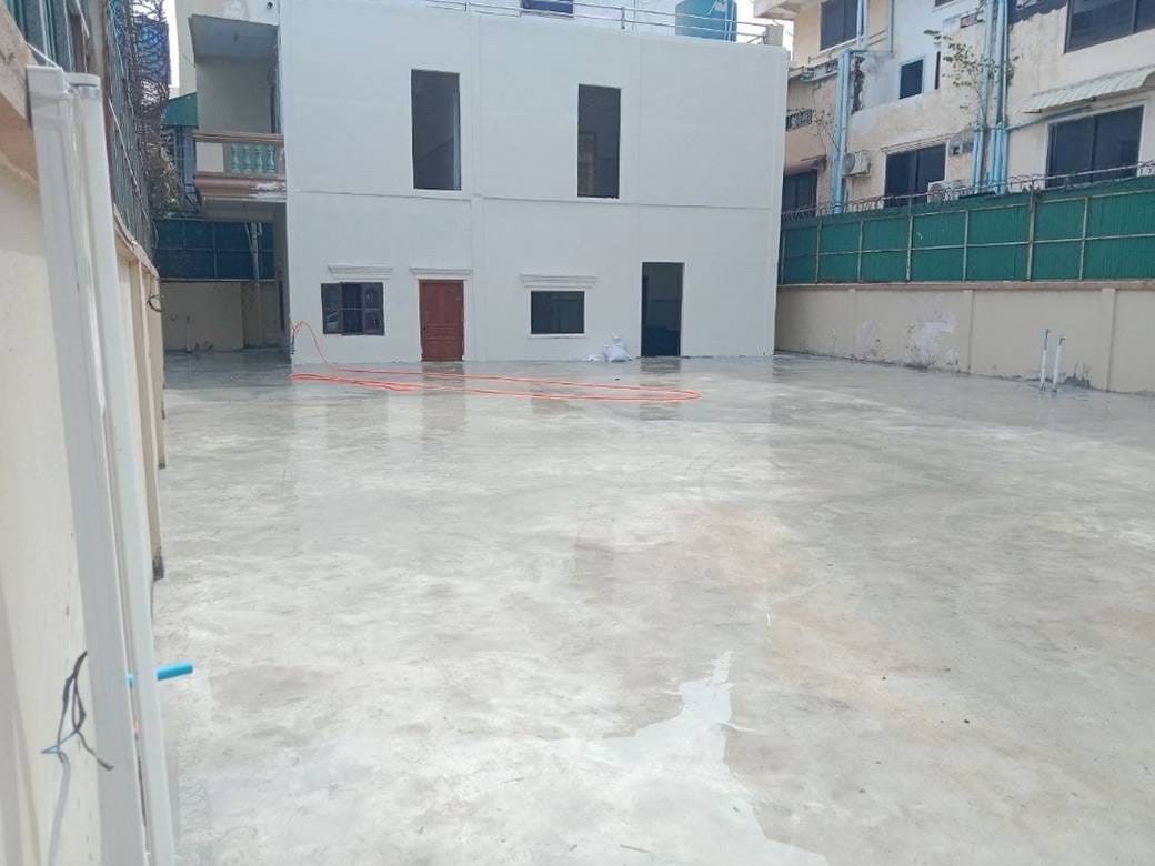 사남고구역, 짬까몬, 프놈펜에 있는 토지 For Sale & Rent