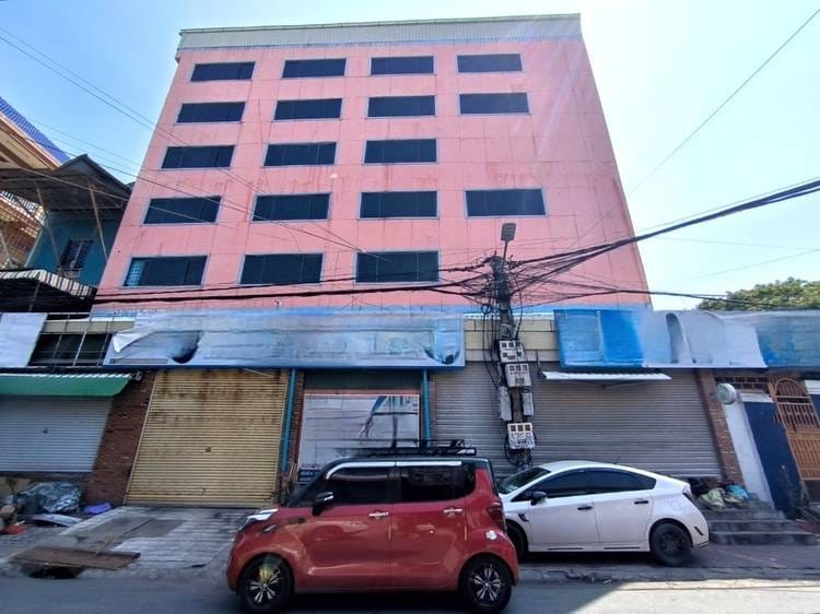 Building For Rent in Toul Svay Prey 1, Boeng Keng Kang, Phnom Penh