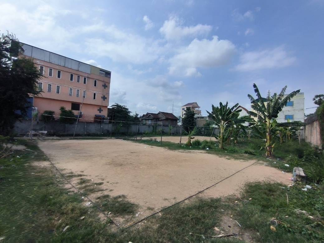 Pozemky K pronájmu in Nirouth, Chbar Ampov, Phnom Penh