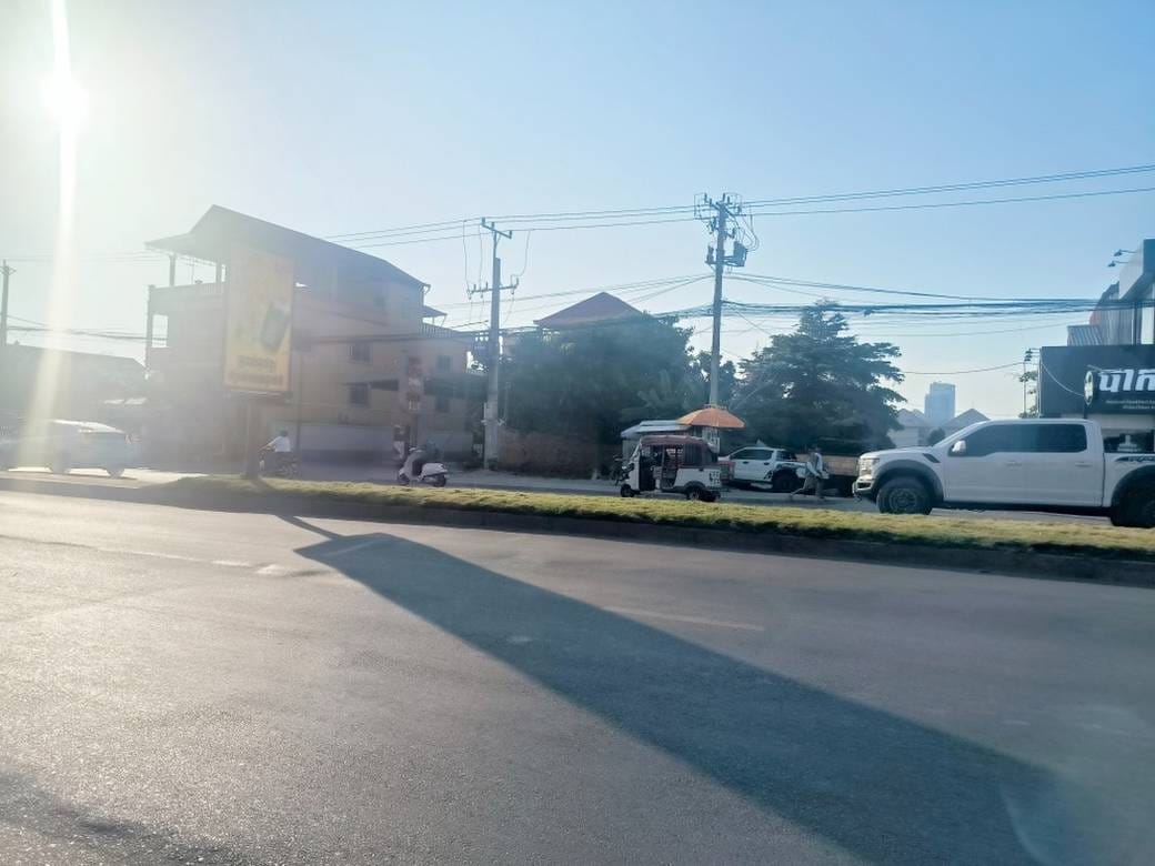 Chbar Ampov土地出租，位于Chbar Ampov