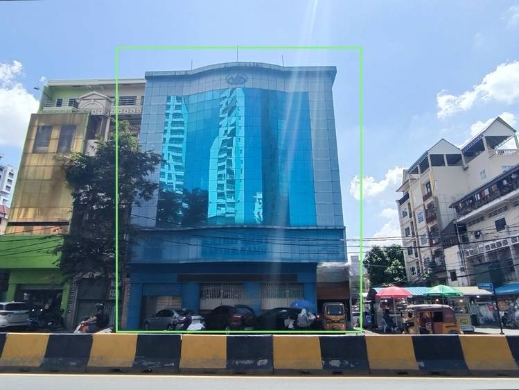 Building For Rent in BKK 3, Boeng Keng Kang, Phnom Penh