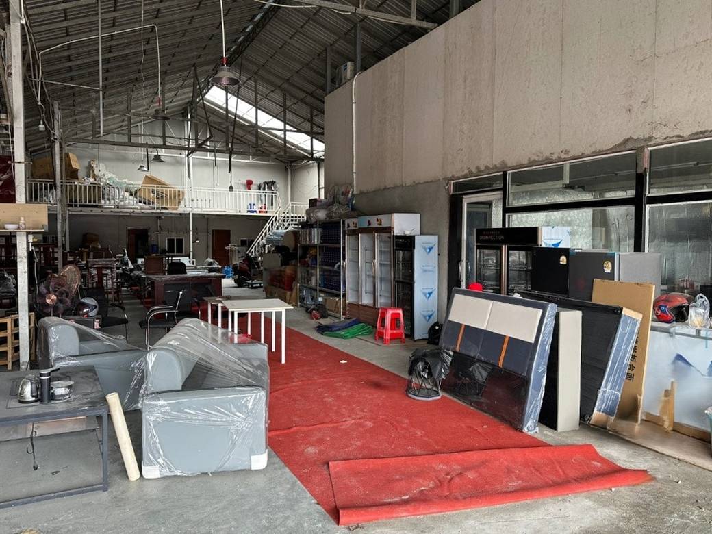 คลังสินค้า สำหรับเช่า ใน, พนมเปญทเมย, แซนสก, พนมเปญ