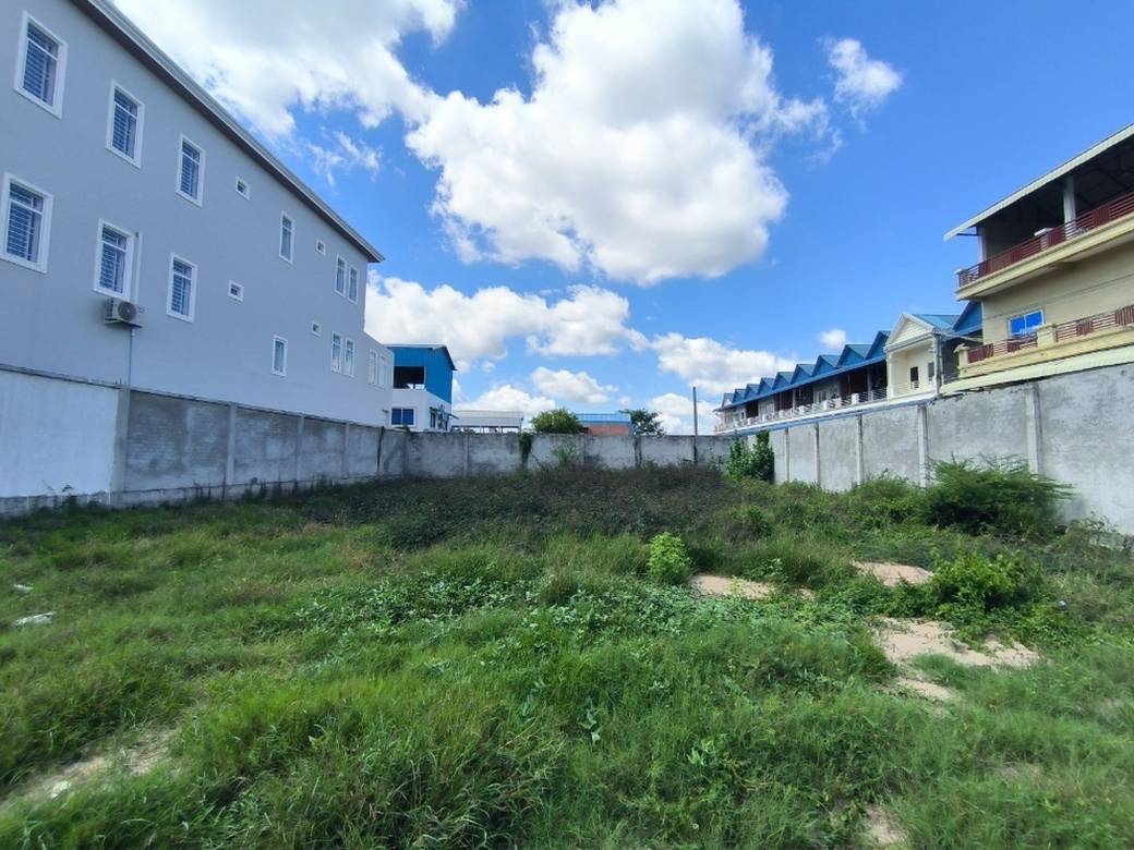 Lot For Sale in Ta Khmao, Ta Khmau, Kandal