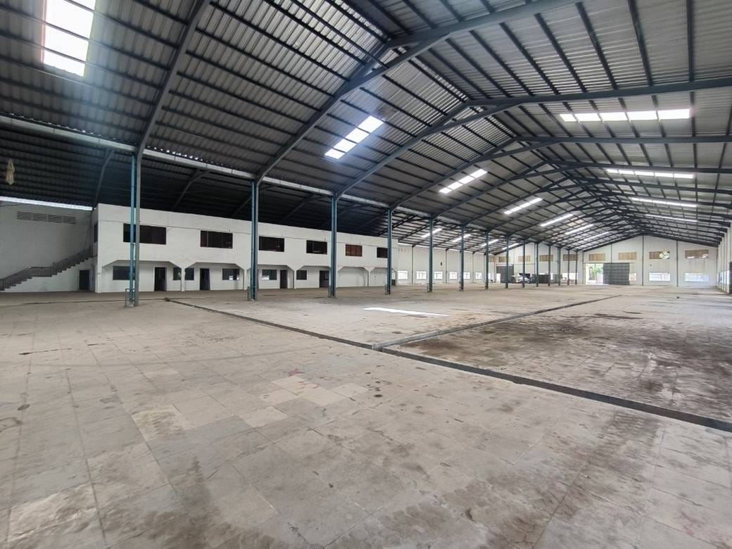 Склад Для Продажи in Ta Khmau $1