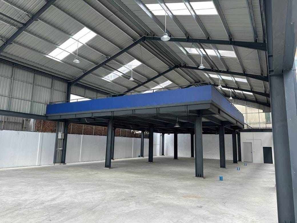 Tumnob Tuek Warehouse For Rent in Tumnob Tuek