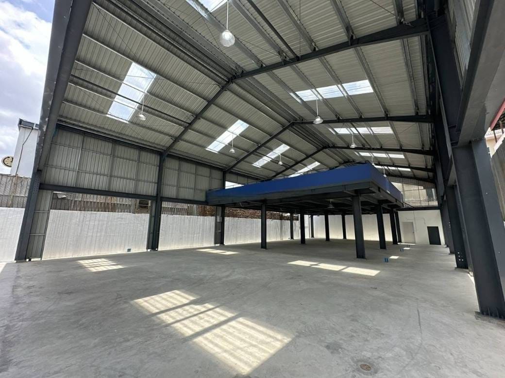 Boeng Keng Kang Warehouse For Rent in Boeng Keng Kang