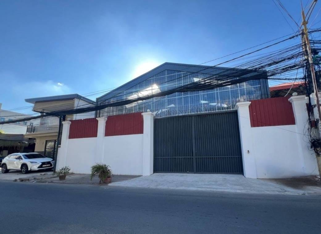 Warehouse For Rent in Tumnob Tuek, Boeng Keng Kang, Phnom Penh