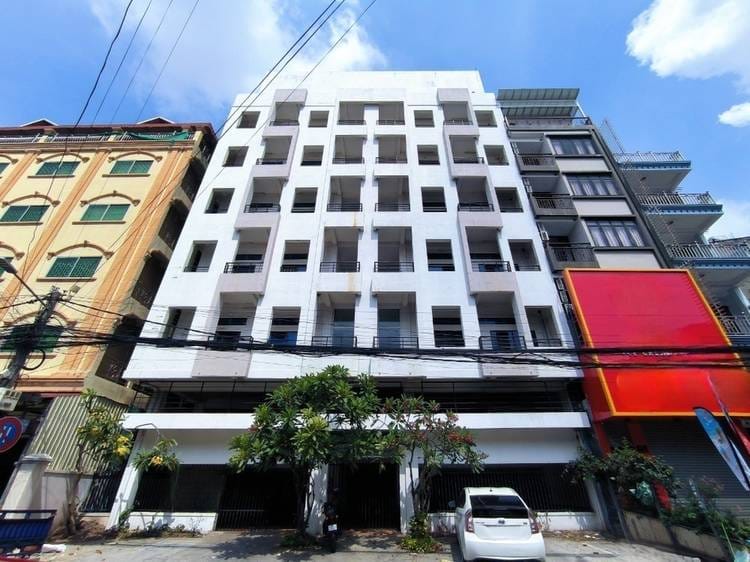 Building For Rent in Olympic, Boeng Keng Kang, Phnom Penh