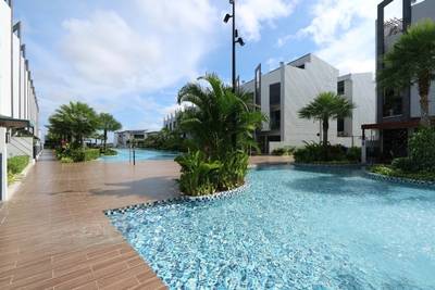 The Palms | 182-504 sqm Living Size Вилла Для Продажи in Chbar Ampov