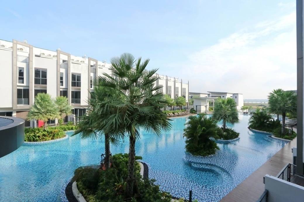 The Palms | $360,000 Вилла