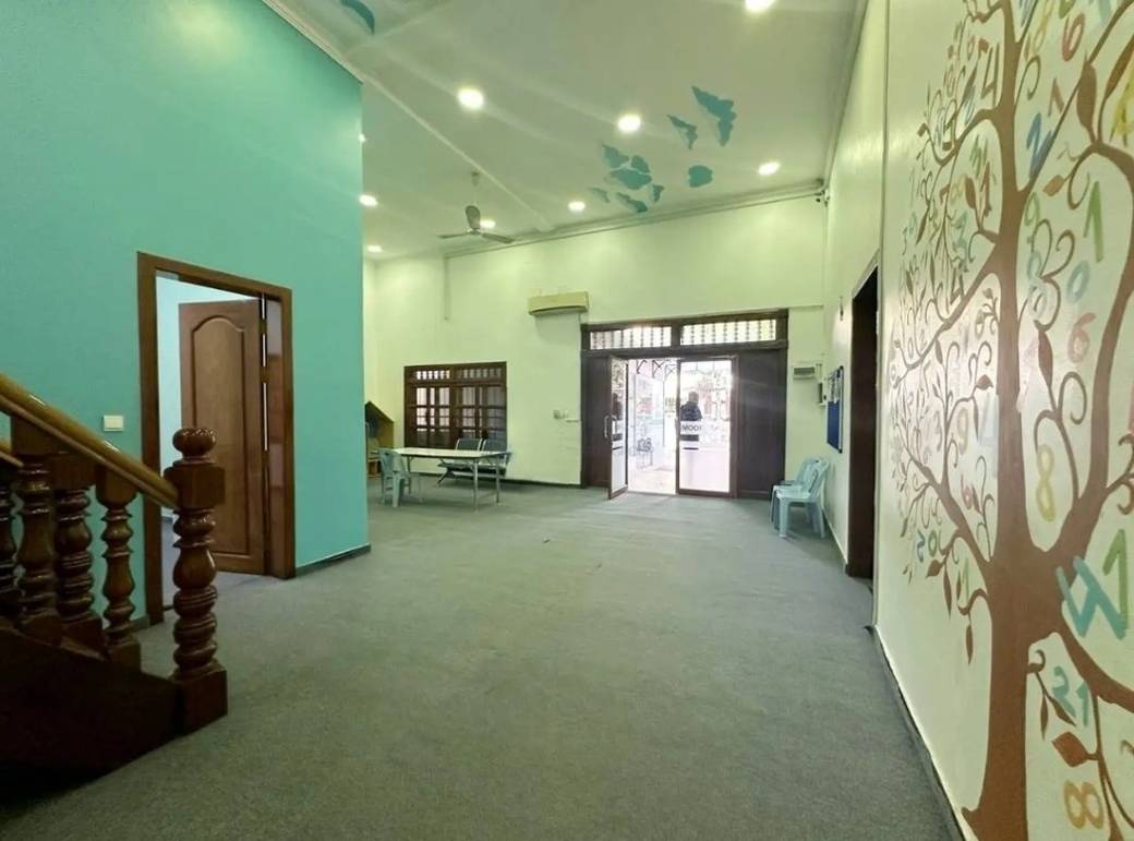 Boeung Trabek Villa For Rent in Boeung Trabek