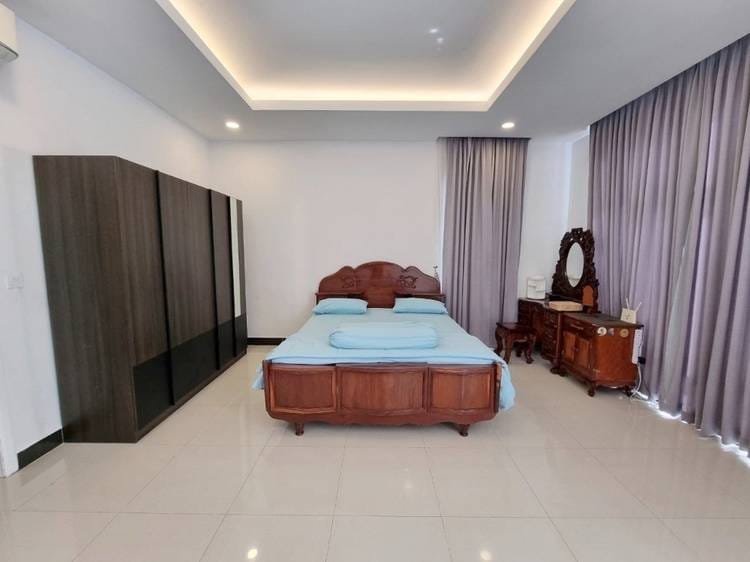 Preaek Lieb, Chroy Changvar, Phnom Penh的双子别墅出售