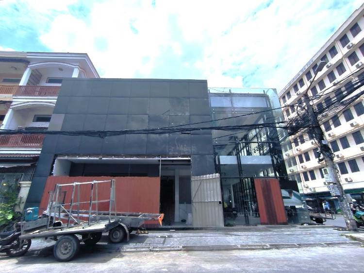 Building For Rent in Tumnob Tuek, Boeng Keng Kang, Phnom Penh