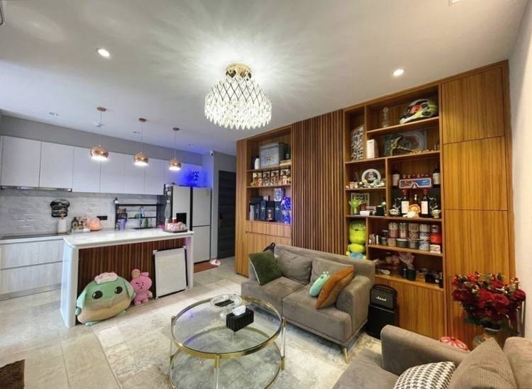 Condo for Sale I Time Square 3