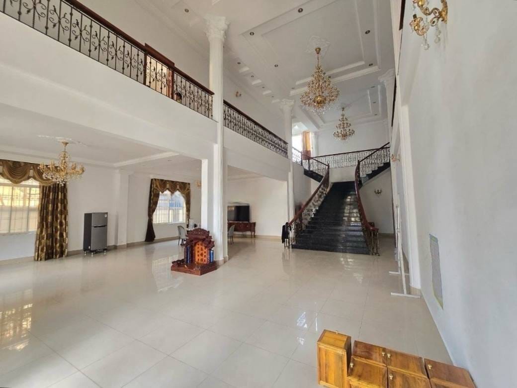 Vila K pronájmu in Phnom Penh Thmey, Sen Sok, Phnom Penh