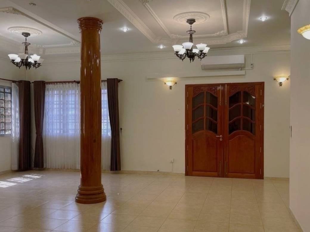 Villa For Rent in BKK 1, Boeng Keng Kang, Phnom Penh