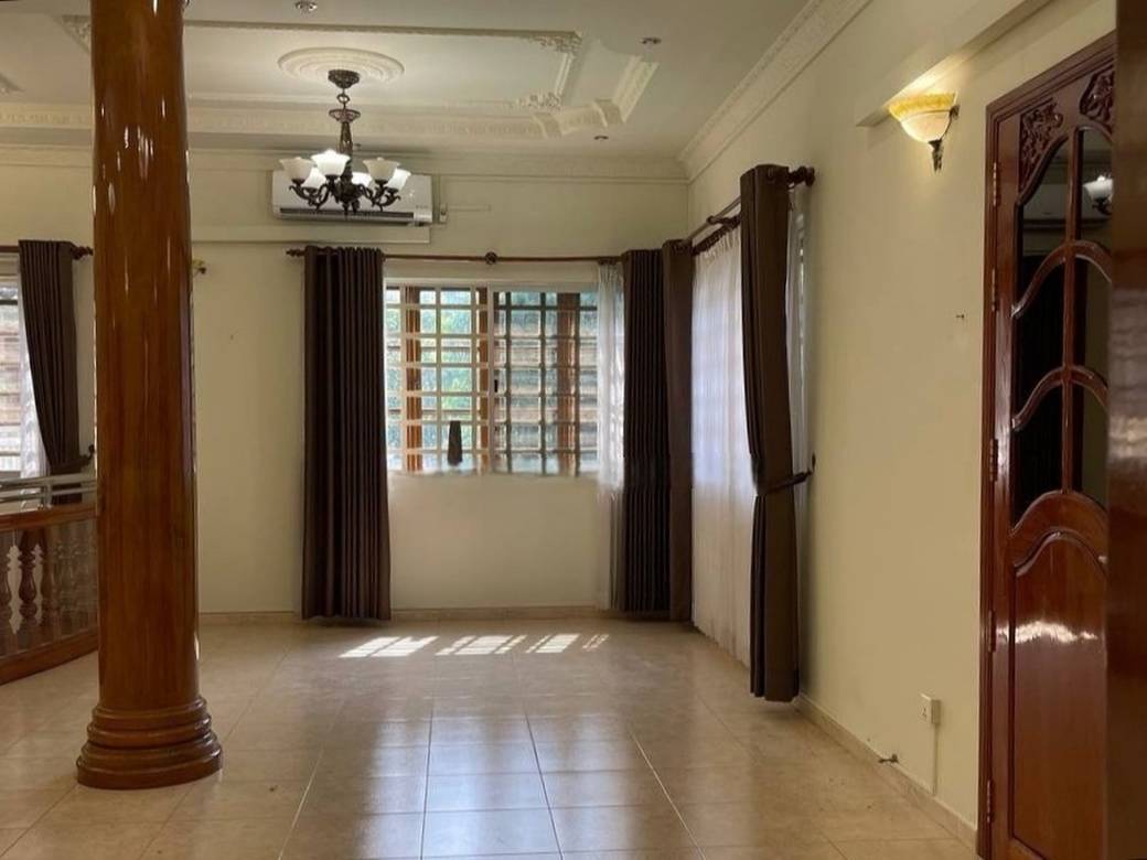 Villa For Rent in Boeng Keng Kang $5,500