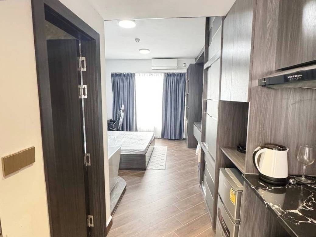 Furnished Studio For Rent