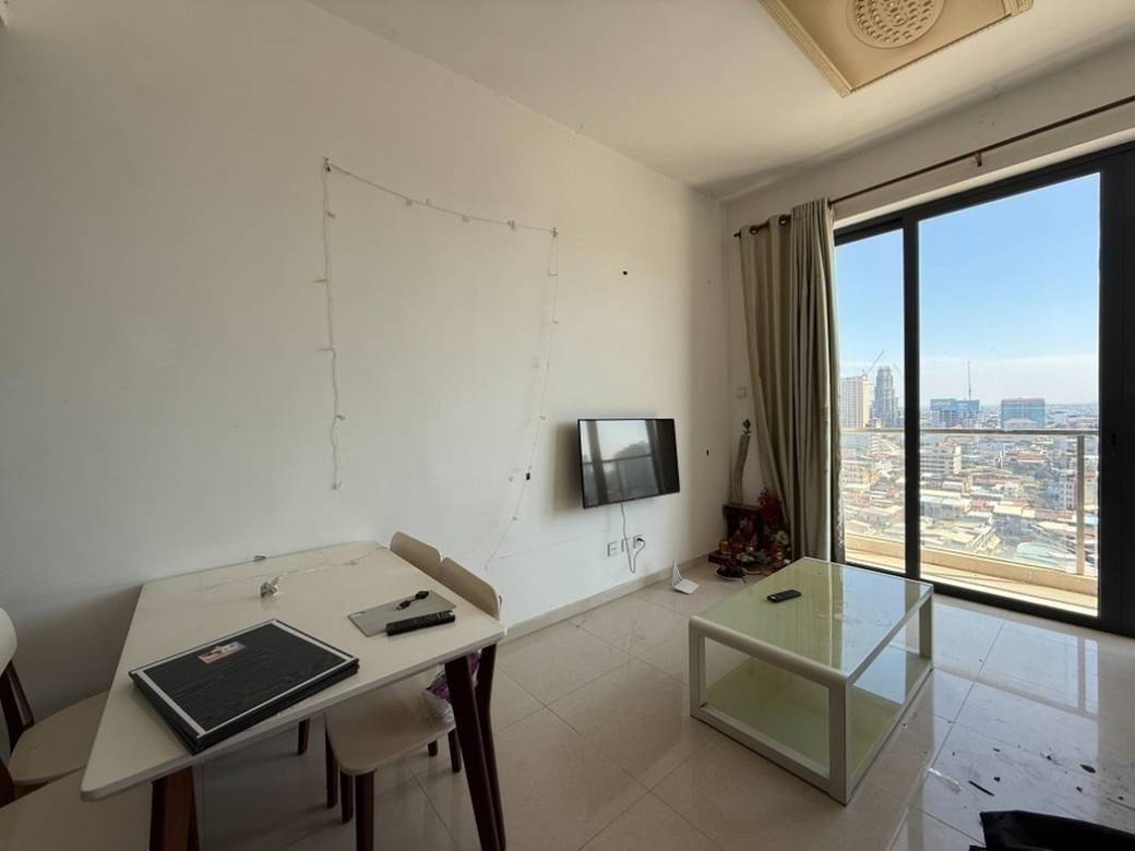 The Skyline | Condo K pronájmu in Veal Vong, 7 Makara, Phnom Penh