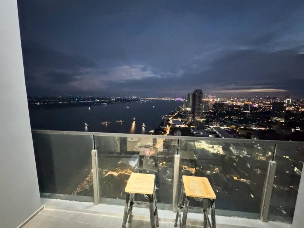 Morgan EnMaison | Condo Type | 2 Bedrooms Condo K pronájmu for $800
