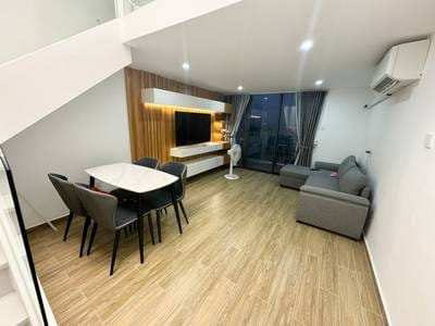 Morgan EnMaison | Condo Type | Chroy Changvar Condo K pronájmu in Chroy Changvar