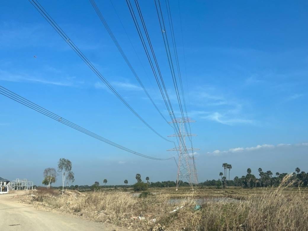Działka For Sale & Rent w Ovlaok, Kamboul, Phnom Penh
