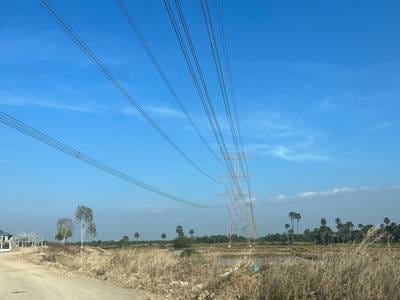 Działka For Sale & Rent w Ovlaok, Kamboul, Phnom Penh