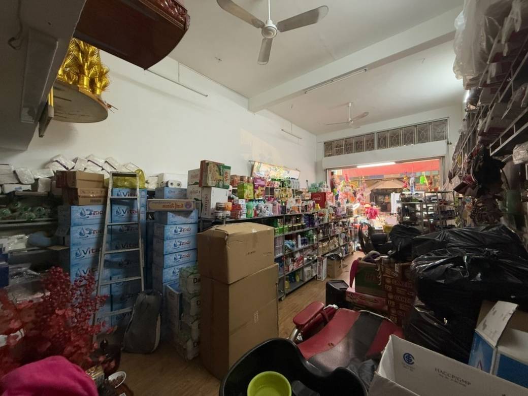 Shophouse Na prodej in Daun Penh $280,000