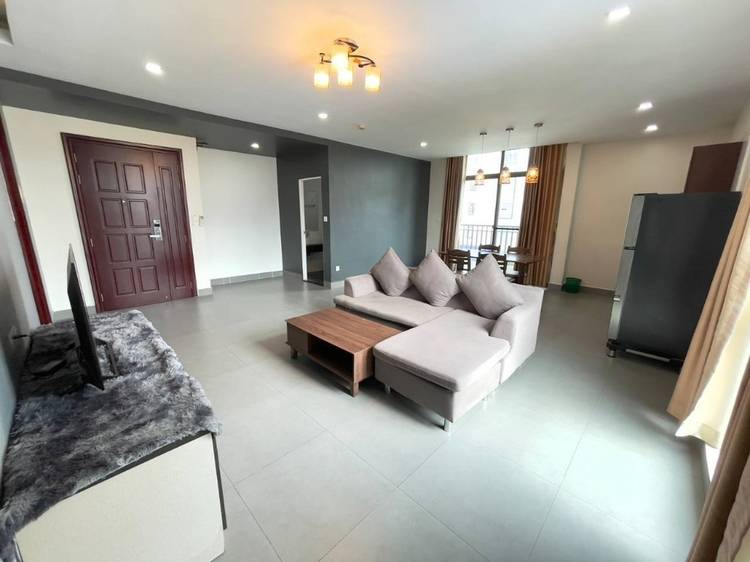 Condo Na wynajem w Tonle Bassac, Chamkarmon, Phnom Penh