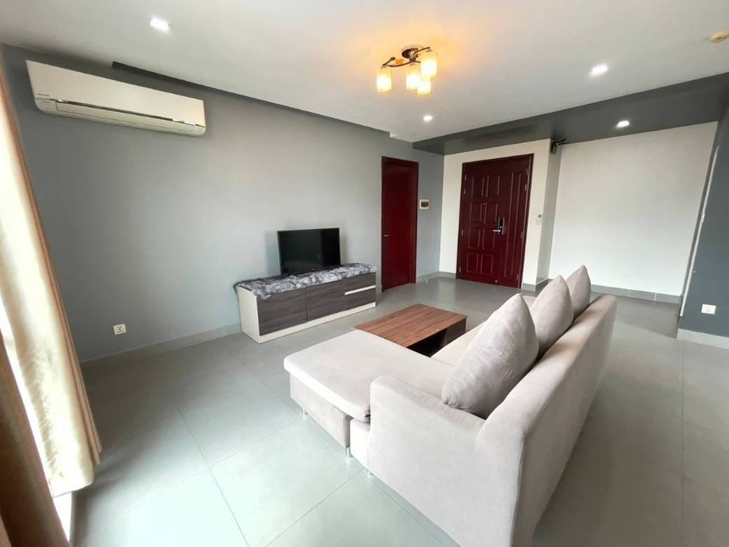 Apartmán K pronájmu in Tonle Bassac, Chamkarmon, Phnom Penh