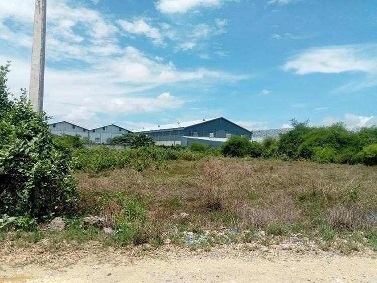 Land For Sale in Samraong Kraom, Por Sen Chey, Phnom Penh