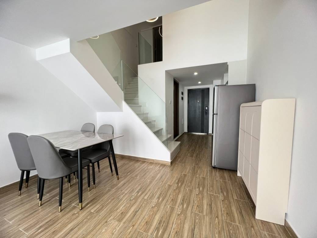 Morgan EnMaison | Condo Type | Zařízeno Condo K pronájmu