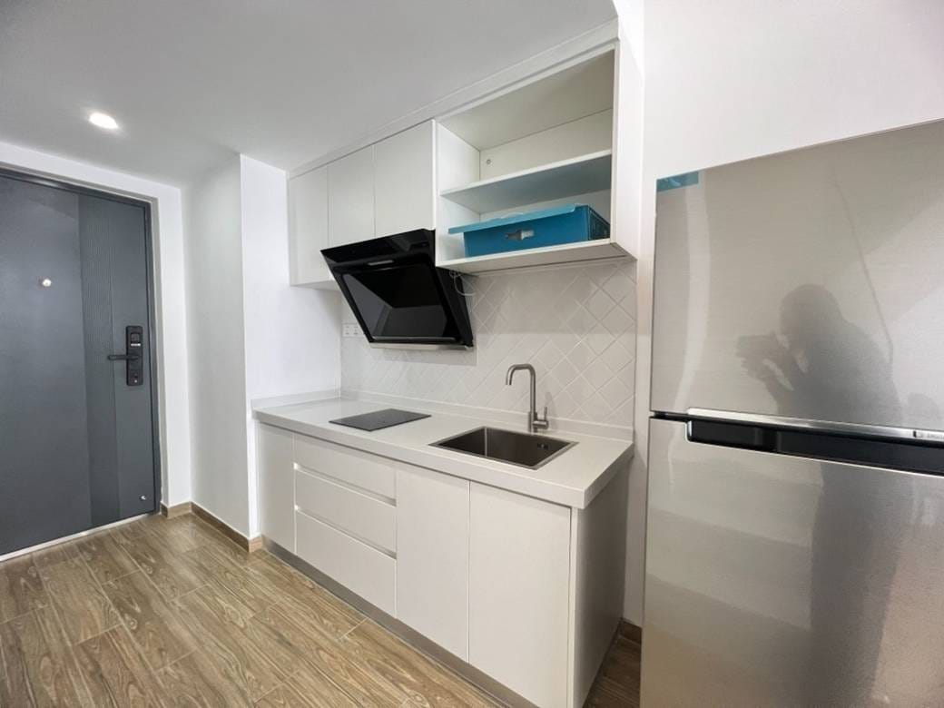 Morgan EnMaison | Condo Type | Condo K pronájmu in Chroy Changvar, Chroy Changvar, Phnom Penh