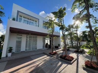 Royal Beach Villa's & Residence | Zařízeno Novostavba Na prodej