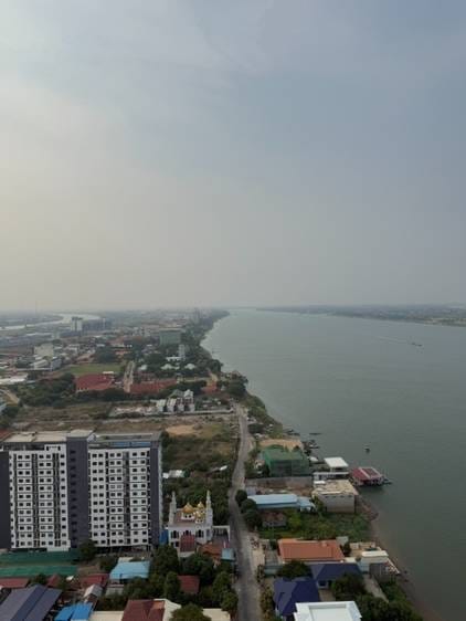 Morgan EnMaison | Condo Type | 3-214 sqm Living Size Condo Na prodej in Chroy Changvar