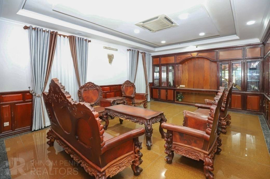 Vila K pronájmu in Toul Kork $4,500