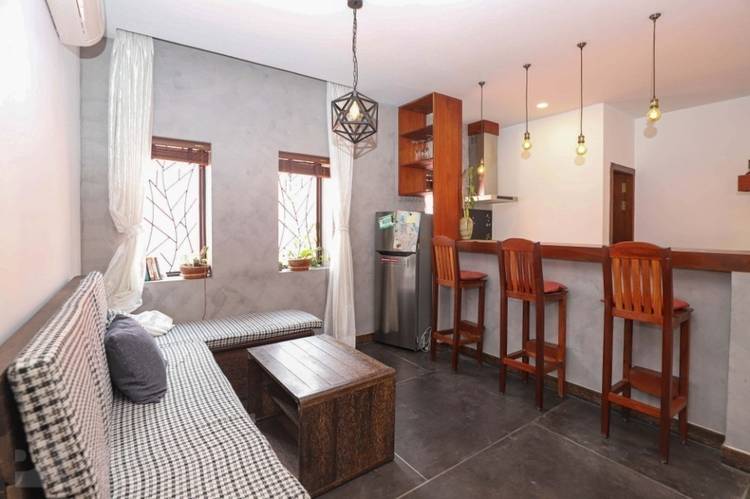 Квартира Для Аренды in Toul Tum Poung 1, Chamkarmon, Phnom Penh