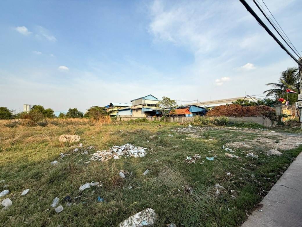 Lot Na wynajem w Phnom Penh Thmey, Sen Sok, Phnom Penh