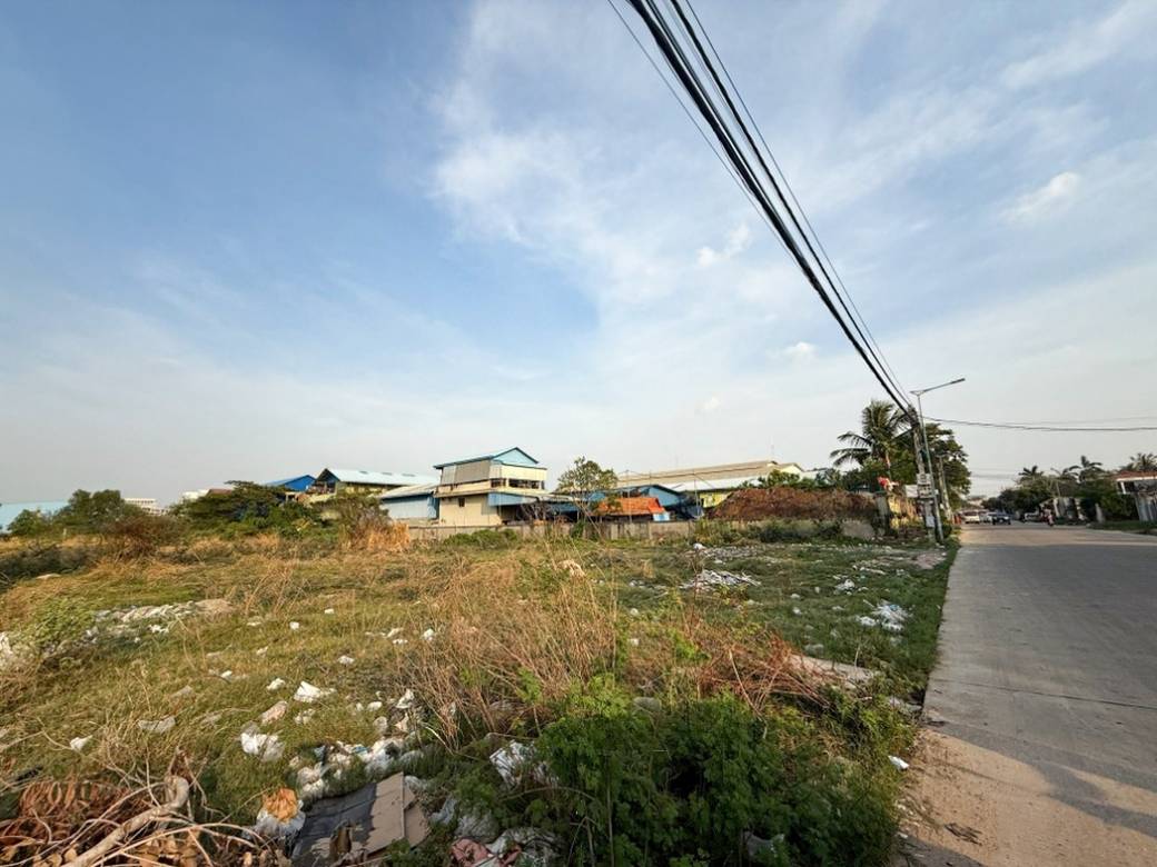 Phnom Penh Thmey Lot Na wynajem w Phnom Penh Thmey