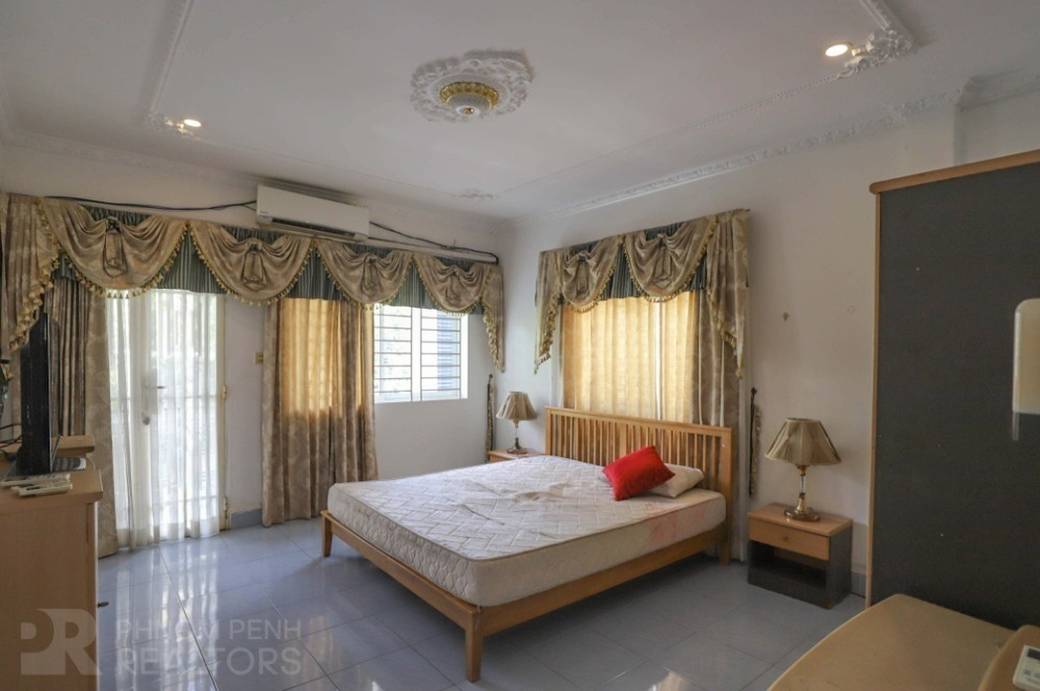 Flat House K pronájmu in Chamkarmon $350