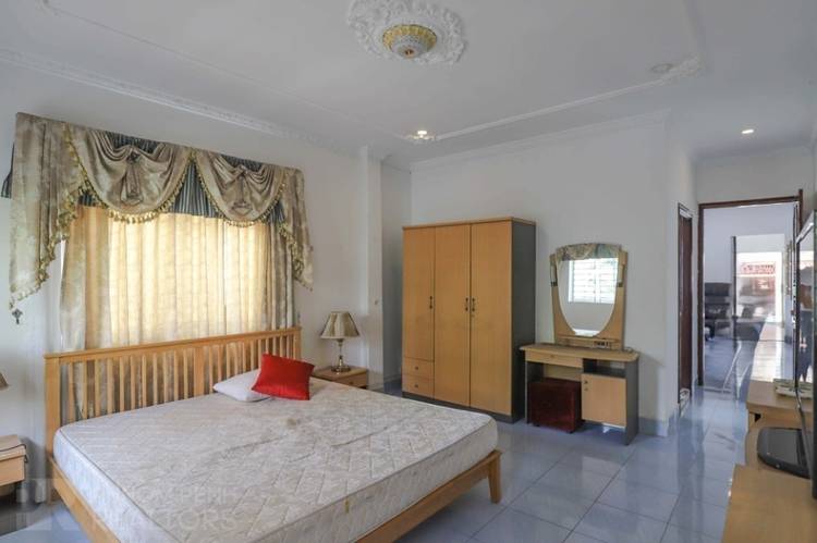 Смежный дом Для Аренды in Toul Tum Poung 1, Chamkarmon, Phnom Penh