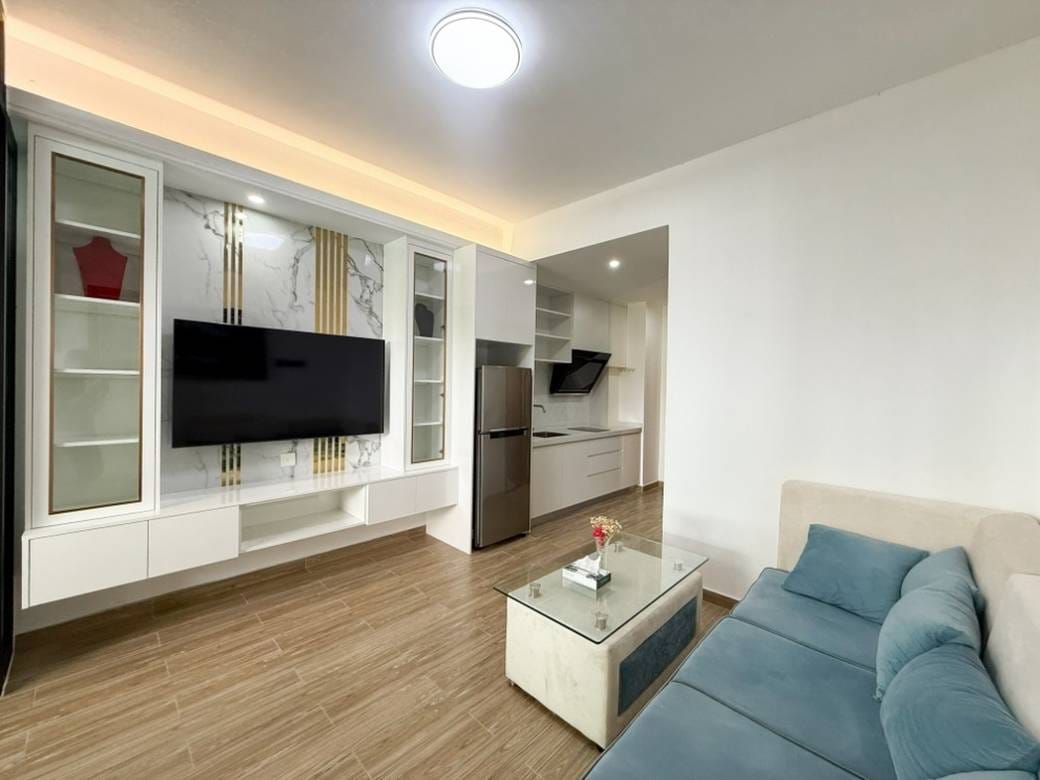 Morgan EnMaison | Condo Type | Condo Na prodej in Chroy Changvar $56,000