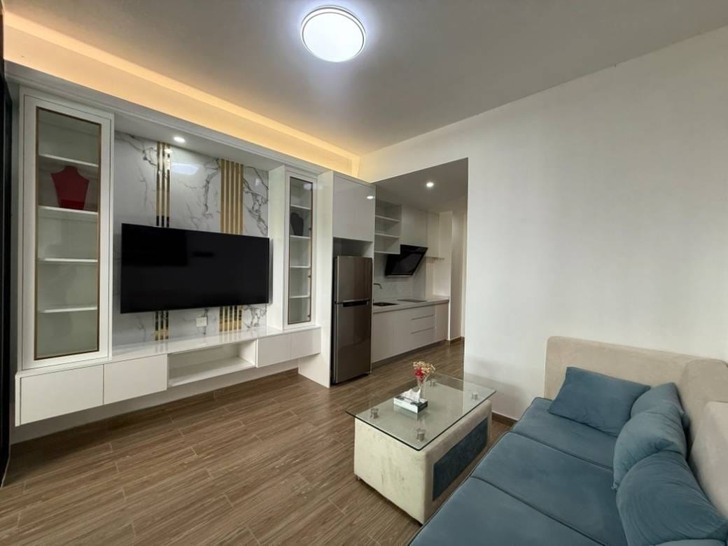Morgan EnMaison | Condo Type | Zařízeno Studio Na prodej