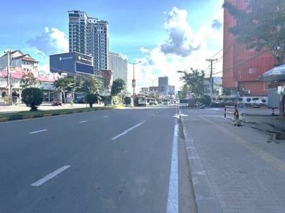 Chroy Changvar Pozemky Na prodej in Chroy Changvar