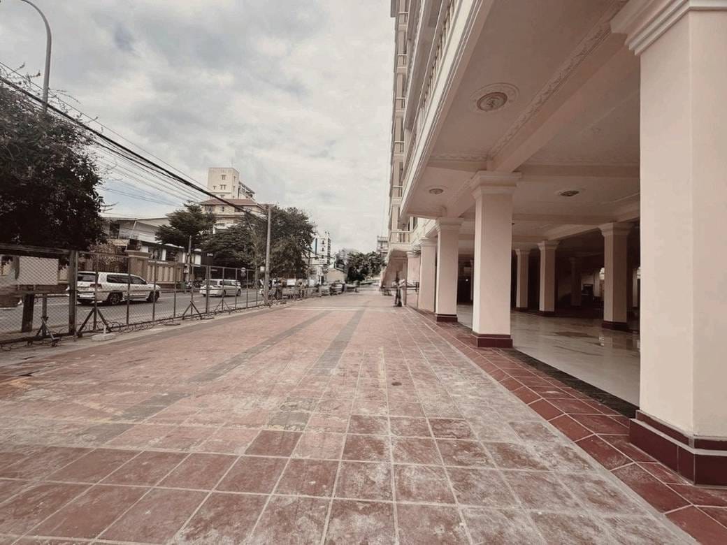 Bâtiment À louer à, Tuek L'ak 2, Toul Kork, Phnom Penh
