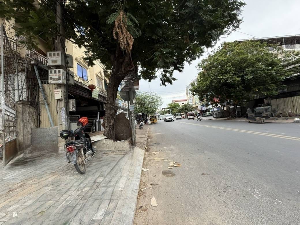 Toul Kork Pozemky Na prodej in Toul Kork
